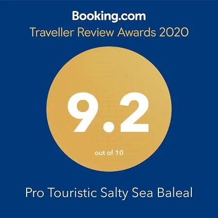 Apartment Pro Touristic Salty Sea *