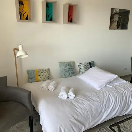 Apartment Pro Touristic Salty Sea *