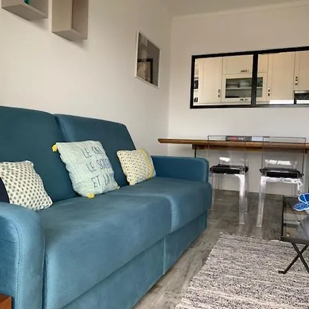 Pro Touristic Salty Sea Apartment