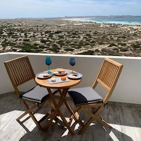 Apartment Pro Touristic Salty Sea *