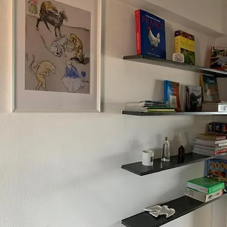 Apartment Pro Touristic Salty Sea