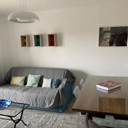 Pro Touristic Salty Sea Apartment *