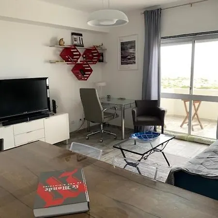 Apartment Pro Touristic Salty Sea
