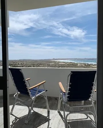 Apartment Pro Touristic Salty Sea