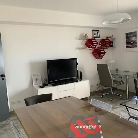 Apartment Pro Touristic Salty Sea *