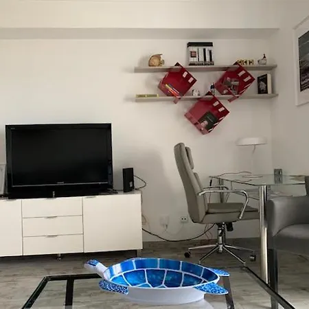 Apartment Pro Touristic Salty Sea *