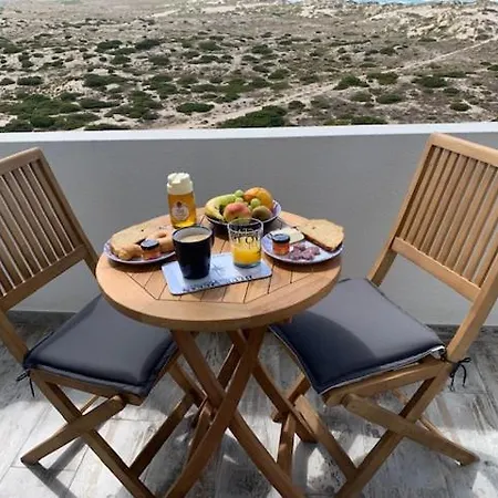 Apartment Pro Touristic Salty Sea *
