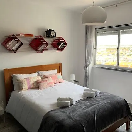 Pro Touristic Salty Sea Apartment Baleal
