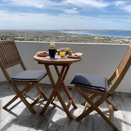 Pro Touristic Salty Sea Apartment