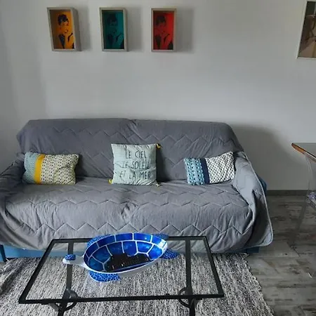 Apartment Pro Touristic Salty Sea *