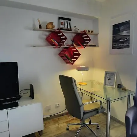 Apartment Pro Touristic Salty Sea *