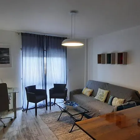 Pro Touristic Salty Sea Apartment