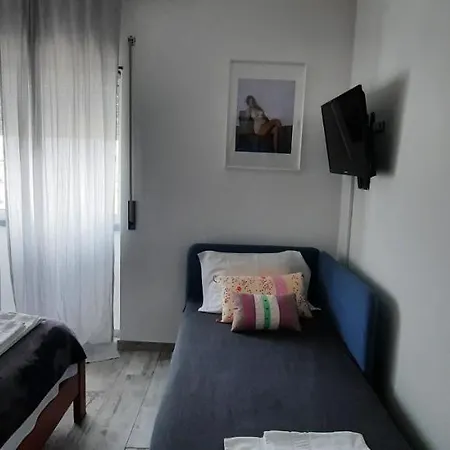 Apartment Pro Touristic Salty Sea *