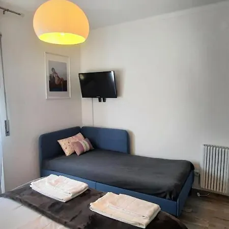 Pro Touristic Salty Sea Apartment