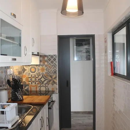Apartment Pro Touristic Salty Sea