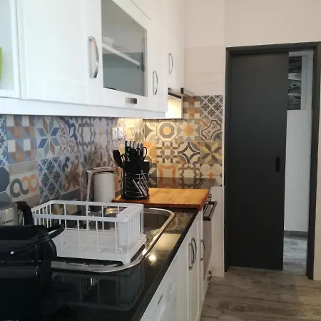 Pro Touristic Salty Sea Apartment